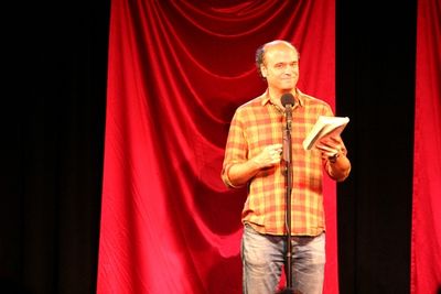 Scott Adsit
 Photo
