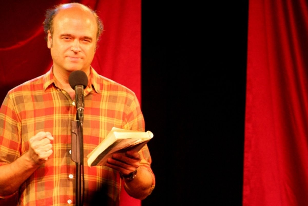 Scott Adsit at 