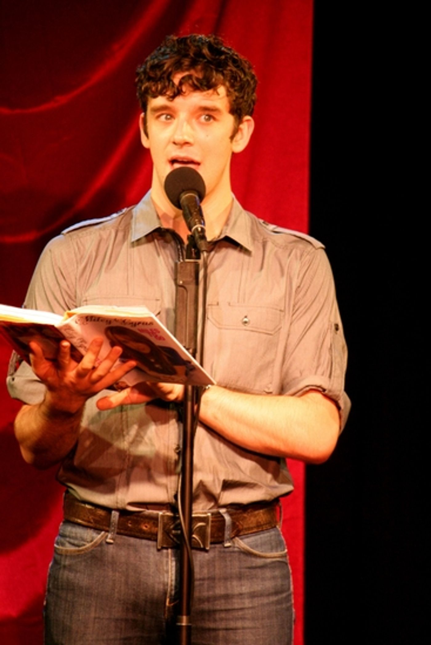 Photo Coverage: CELEBRITY AUTOBIOGRAPHY Returns To The Triad!  Image