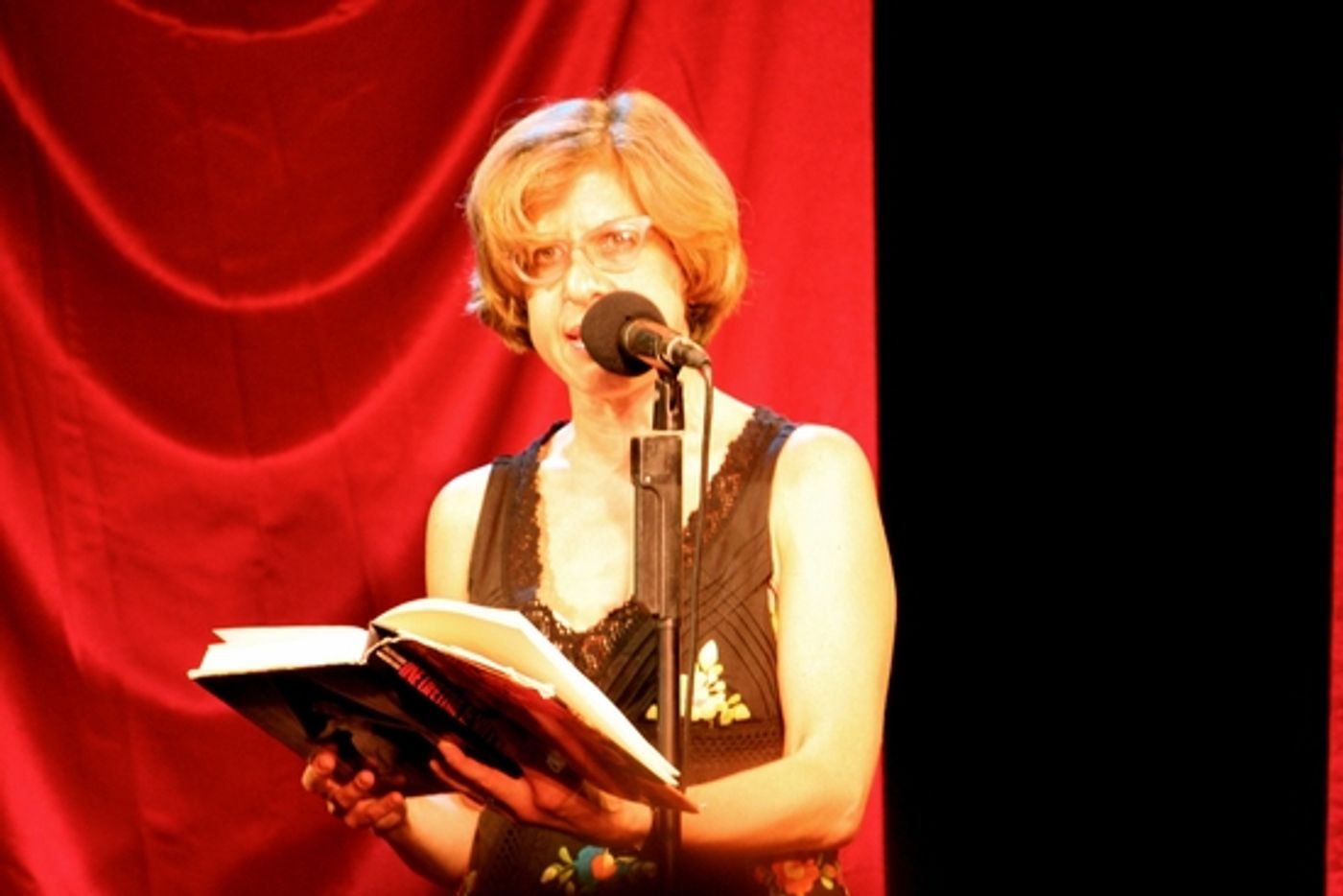 Photo Coverage: CELEBRITY AUTOBIOGRAPHY Returns To The Triad!  Image
