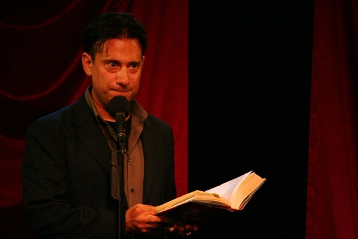 Photo Coverage: CELEBRITY AUTOBIOGRAPHY Returns To The Triad!  Image