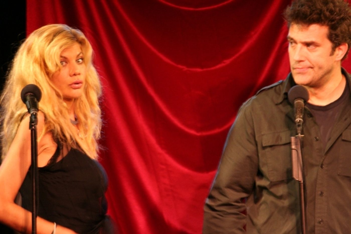 Photo Coverage: CELEBRITY AUTOBIOGRAPHY Returns To The Triad!  Image