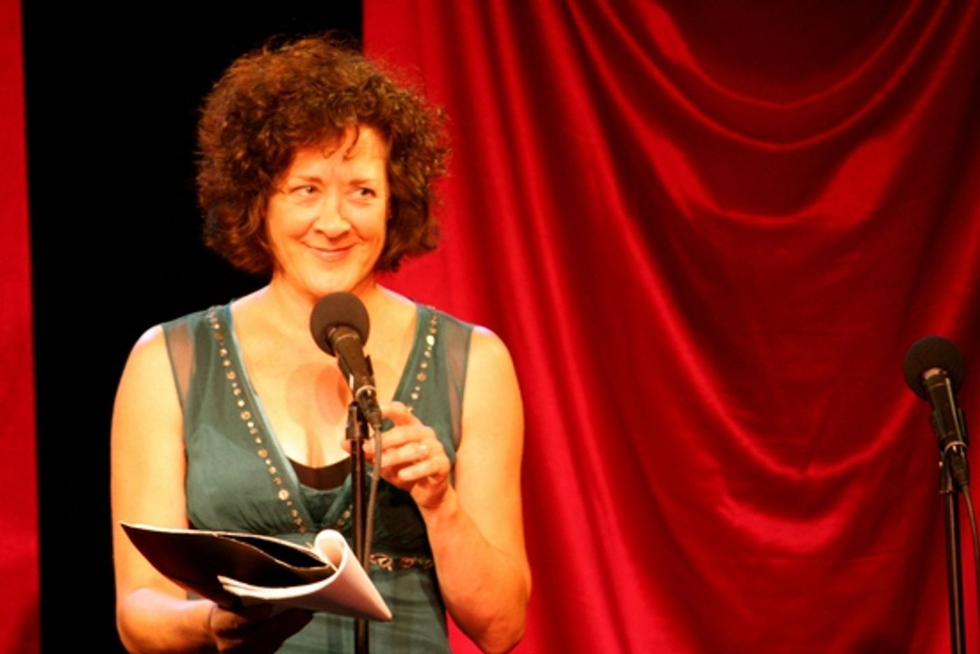 Photo Coverage: CELEBRITY AUTOBIOGRAPHY Returns To The Triad!  Image