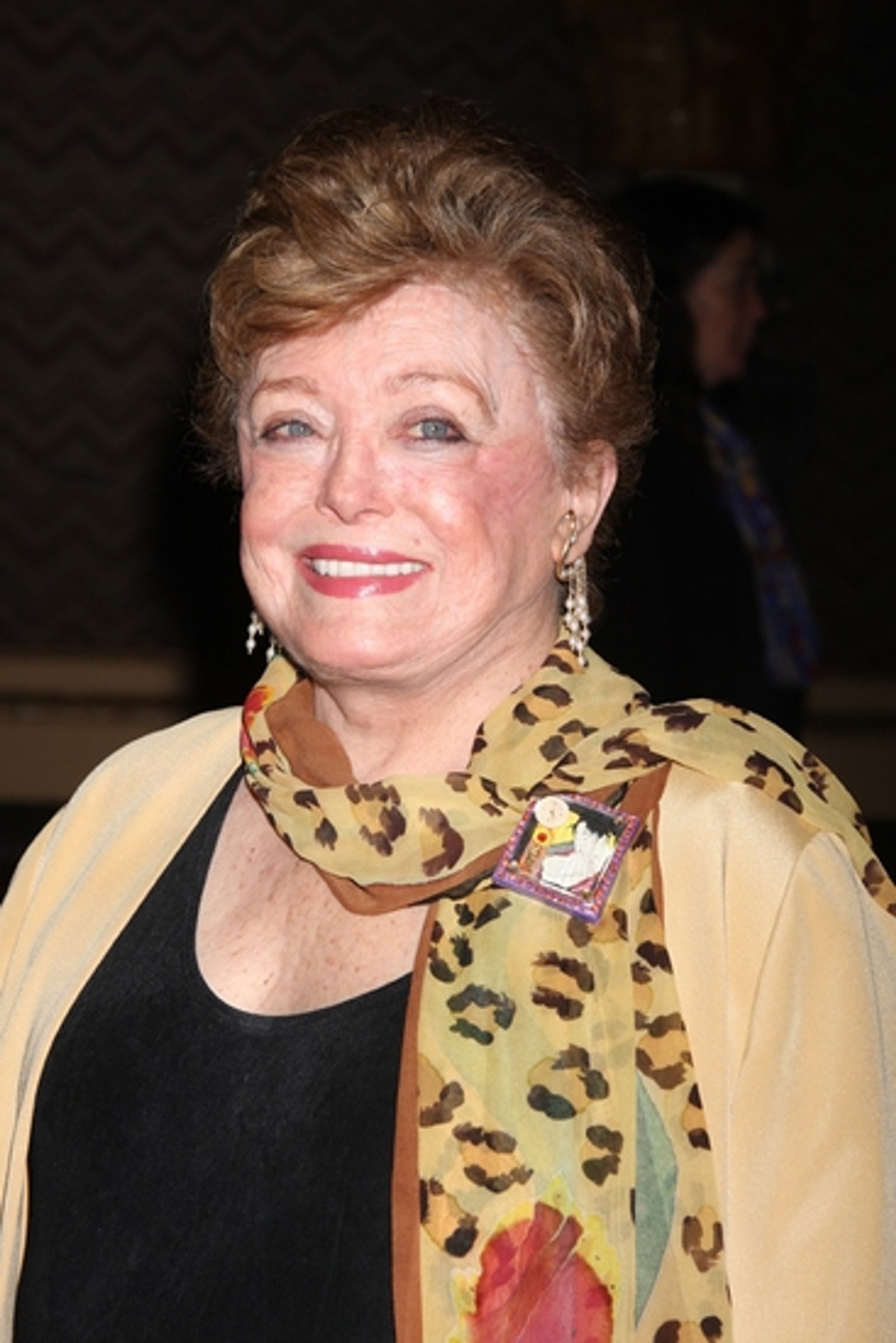 Photo Coverage: CELEBRATING BEA ARTHUR Memorial Arrivals — photo 1 of 10