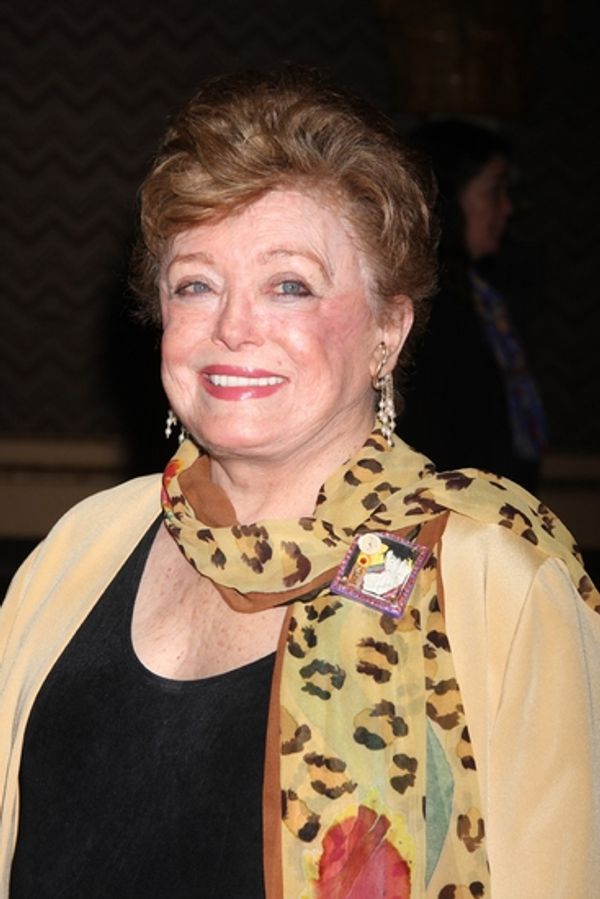 Rue McClanahan Photo