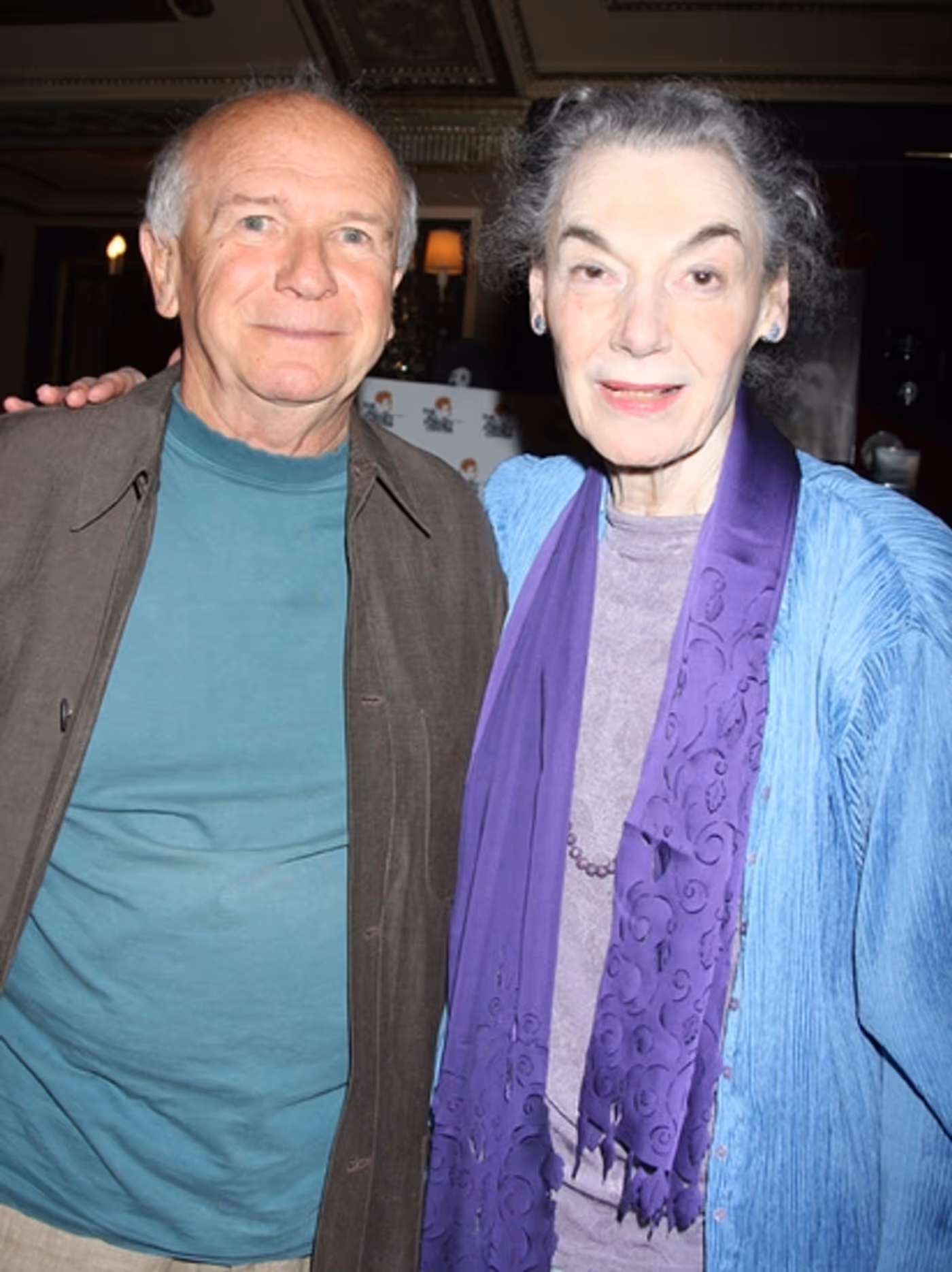 Photo Coverage: CELEBRATING BEA ARTHUR Memorial Arrivals Photo Coverage: CELEBRATING BEA ARTHUR Memorial Arrivals Image
