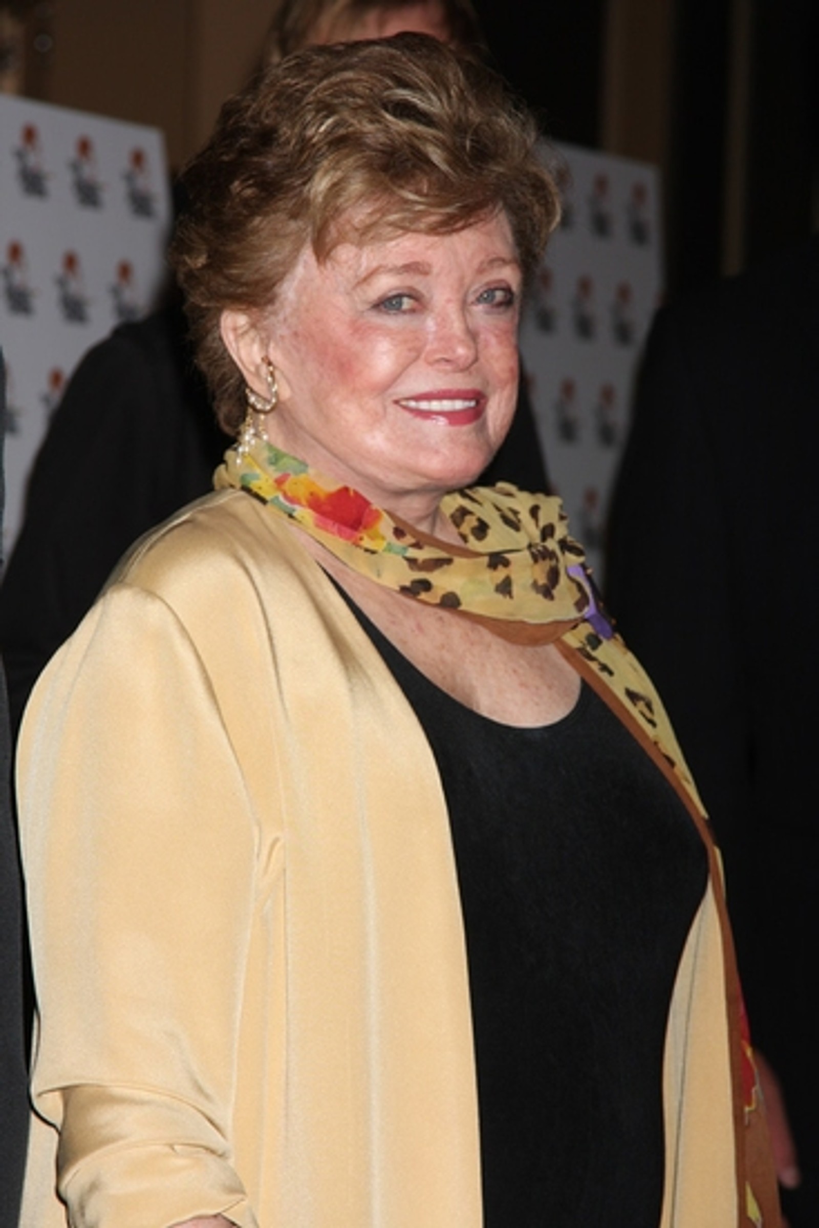 Photo Coverage: CELEBRATING BEA ARTHUR Memorial Arrivals — photo 3 of 10