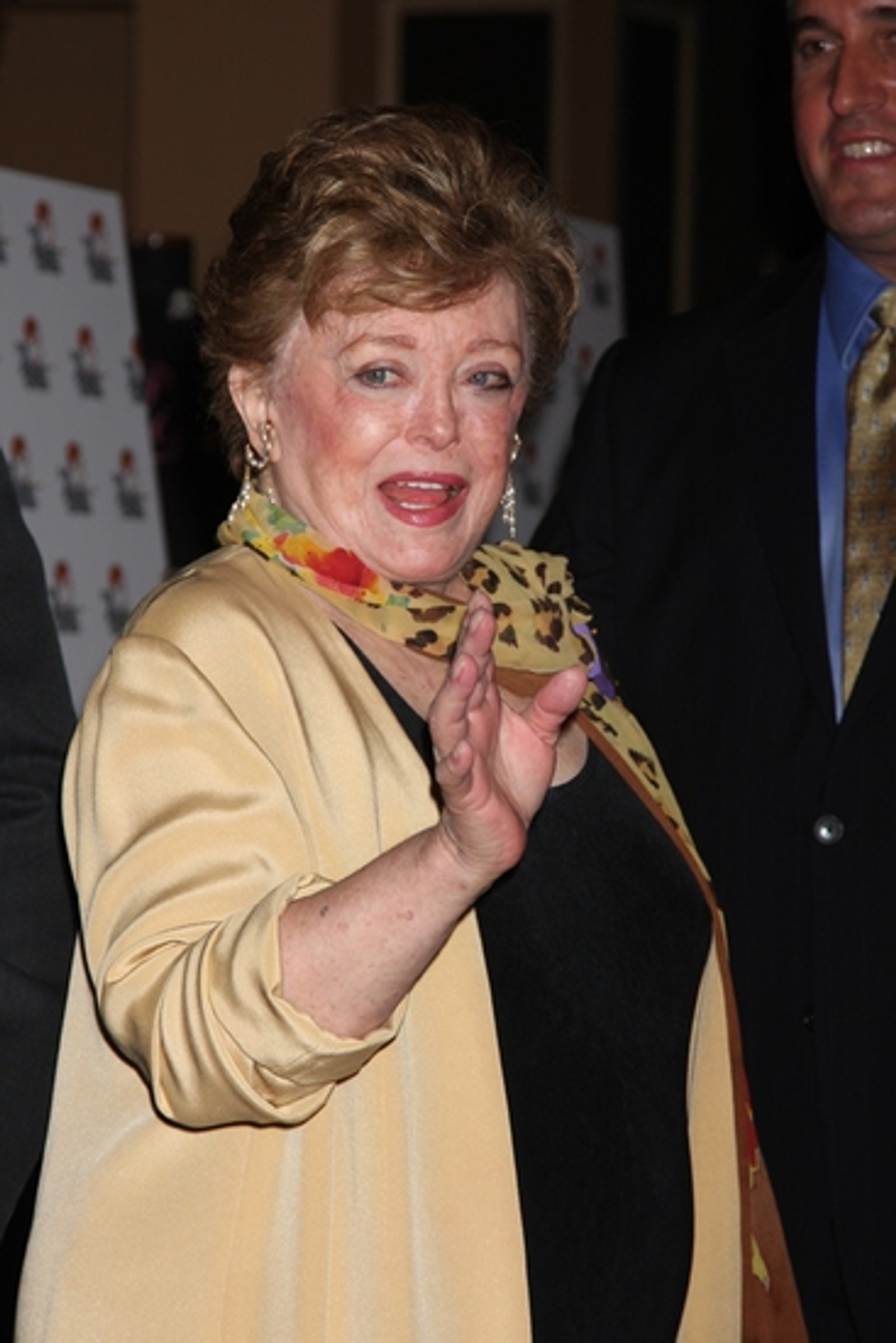 Photo Coverage: CELEBRATING BEA ARTHUR Memorial Arrivals — photo 2 of 10