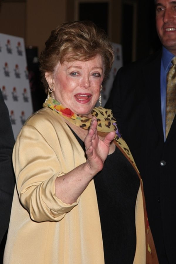Rue McClanahan Photo