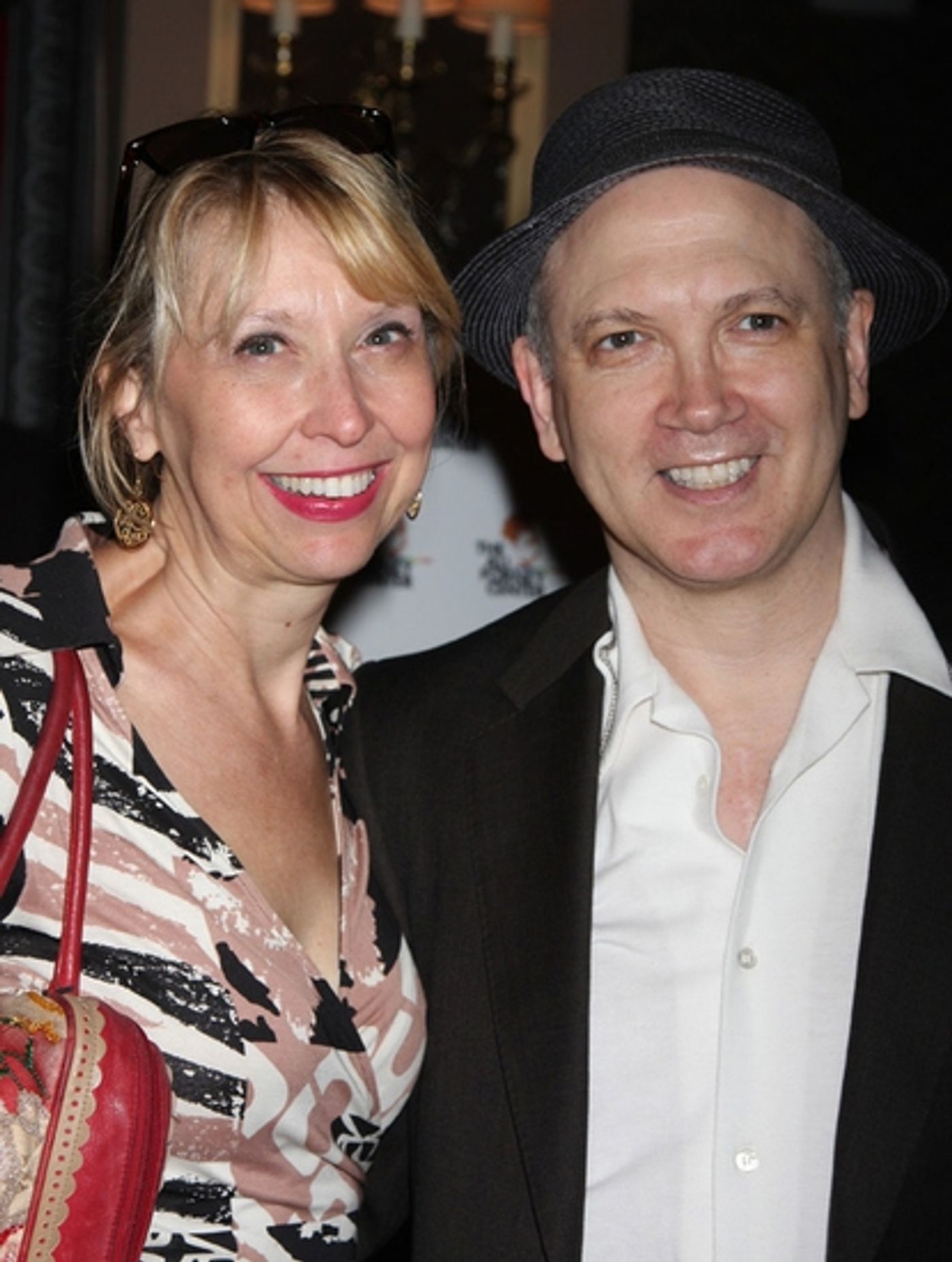 Photo Coverage: CELEBRATING BEA ARTHUR Memorial Arrivals Photo Coverage: CELEBRATING BEA ARTHUR Memorial Arrivals Image