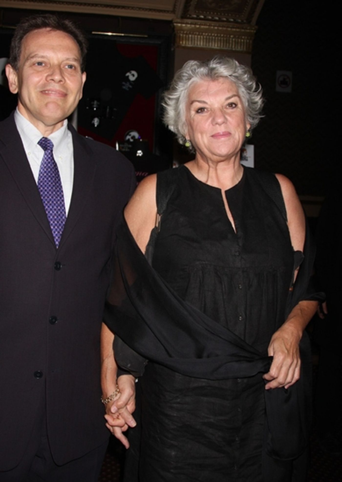 Photo Coverage: CELEBRATING BEA ARTHUR Memorial Arrivals Photo Coverage: CELEBRATING BEA ARTHUR Memorial Arrivals Image