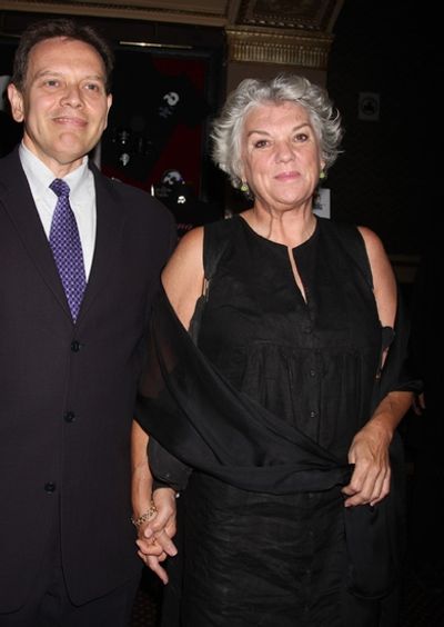 Tyne Daly and guest Photo