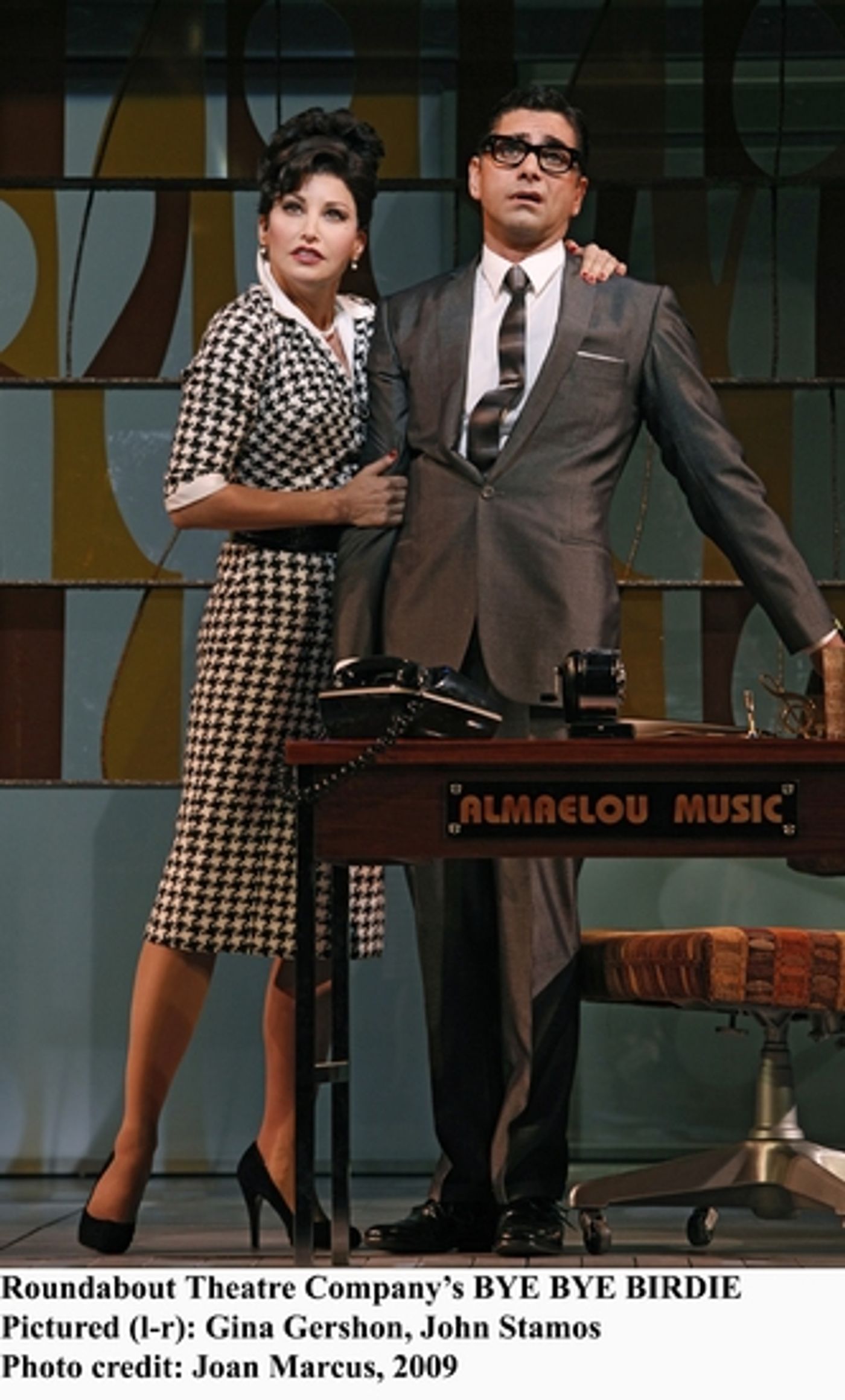 Photo Flash: BYE BYE BIRDIE In Previews at New Henry Millers Theatre Photo Flash: BYE BYE BIRDIE In Previews at New Henry Millers Theatre Image