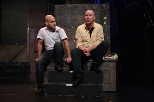 Edwin Matos and Richard Hoehler Photo