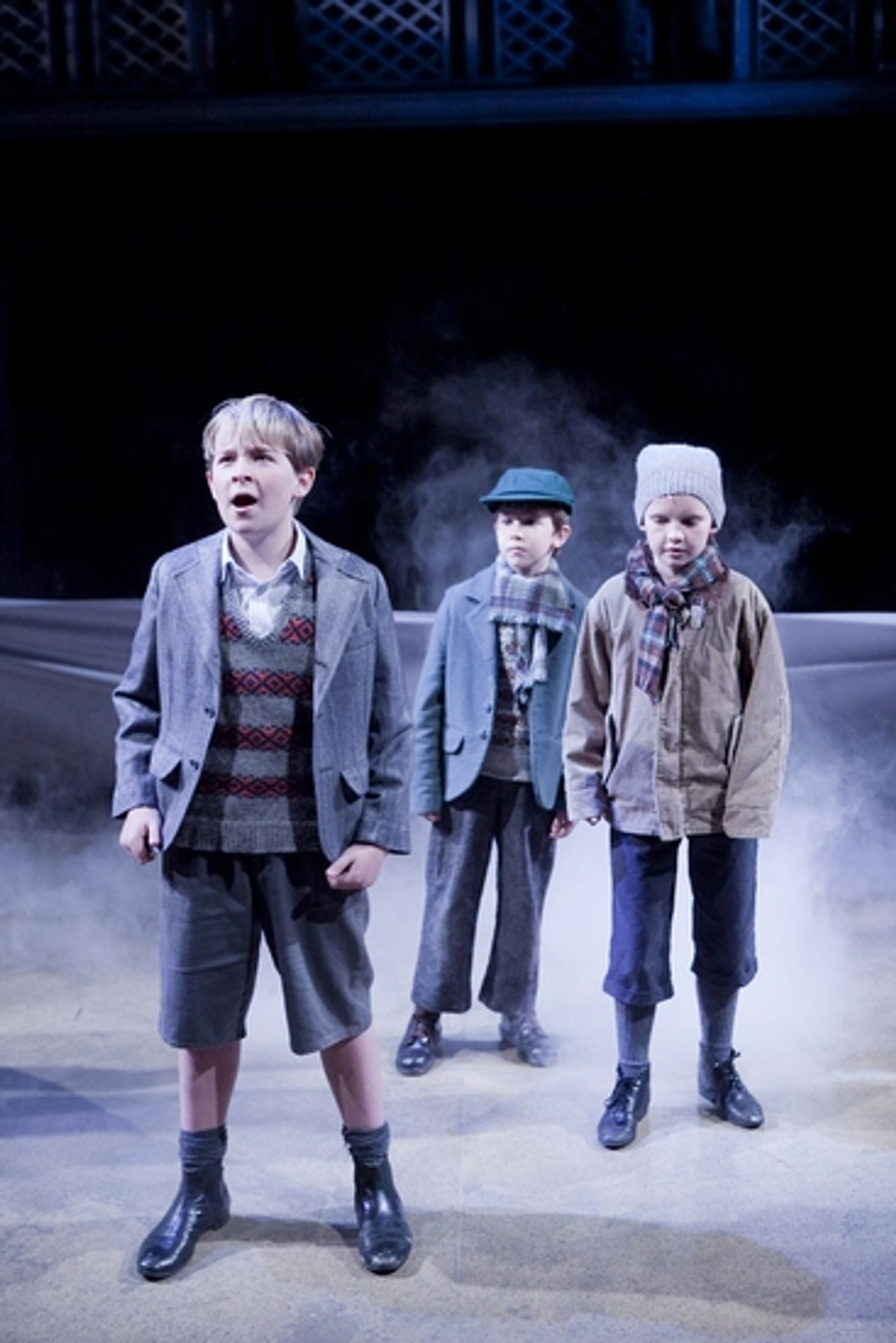 Photo Flash: IT'S A WONDERFUL LIFE, New Wolsey Theatre  Image