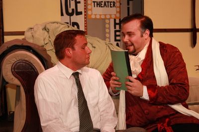 Jeremy Trammelle and Jordan Stocksdale Photo
