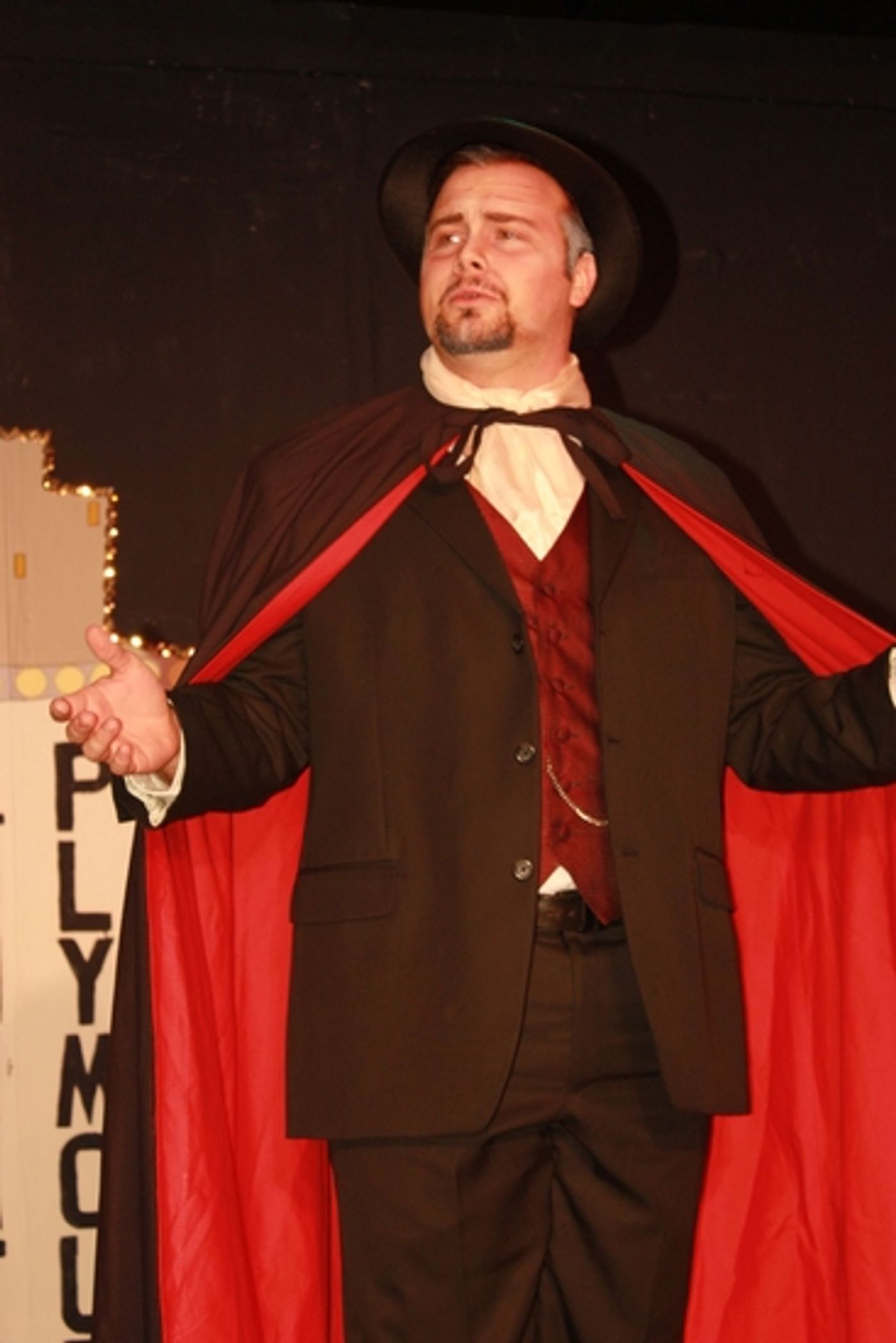 Photo Flash: THE PRODUCERS Ends Its Run At Way Off Broadway Theatre 11/7  Image