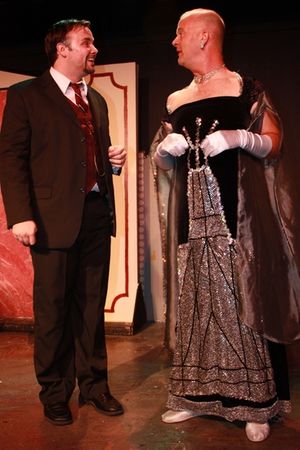 Jordan Stocksdale and and Jeffrey Davis Photo