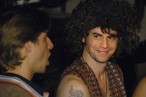 Andrew Cioffi and Robbie Nance Photo