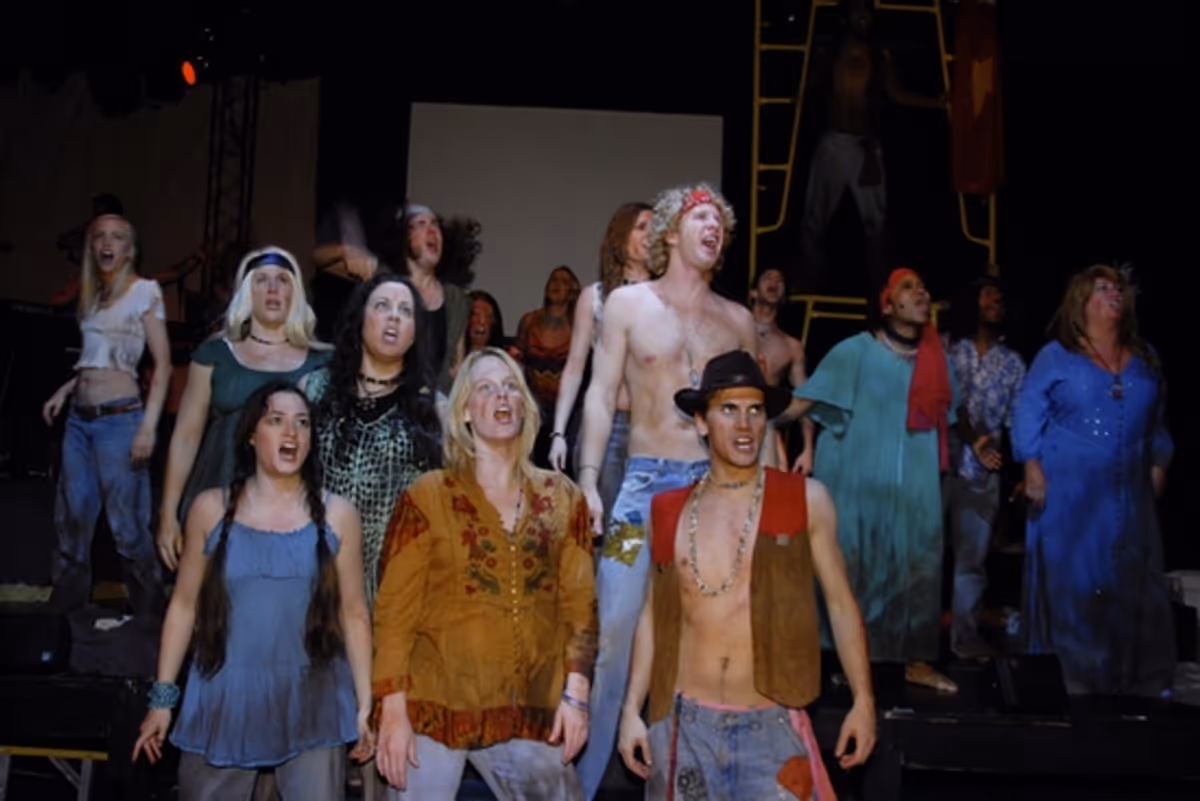 Chorus at Shadowbox Set To Debut Its New, Original Musical Documentary, WOODSTOCK: BACK TO THE GARDEN, Opening 9/20