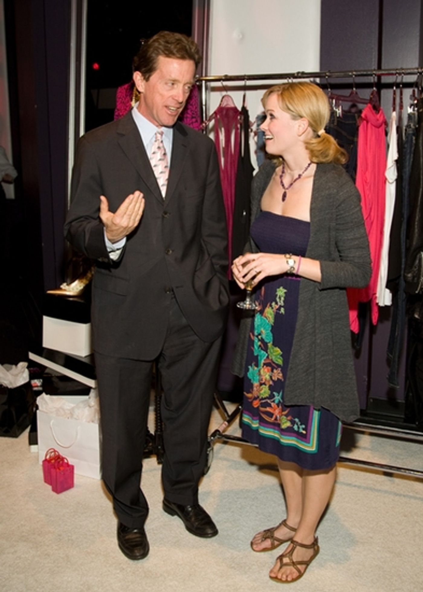 Photo Flash: Legally Blonde The Musical Opening Night in the O.C.  Image