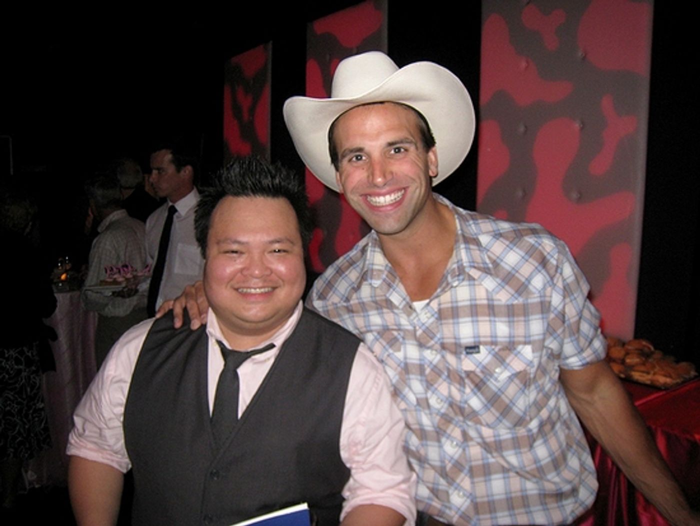 Photo Flash: Legally Blonde The Musical Opening Night in the O.C.  Image