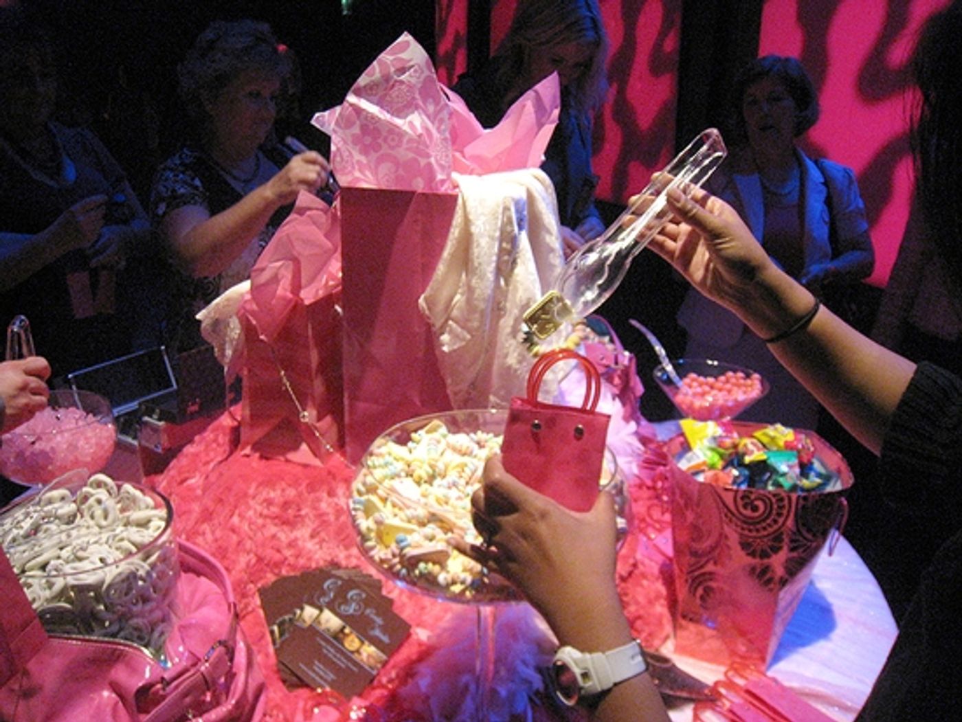 Photo Flash: Legally Blonde The Musical Opening Night in the O.C.  Image