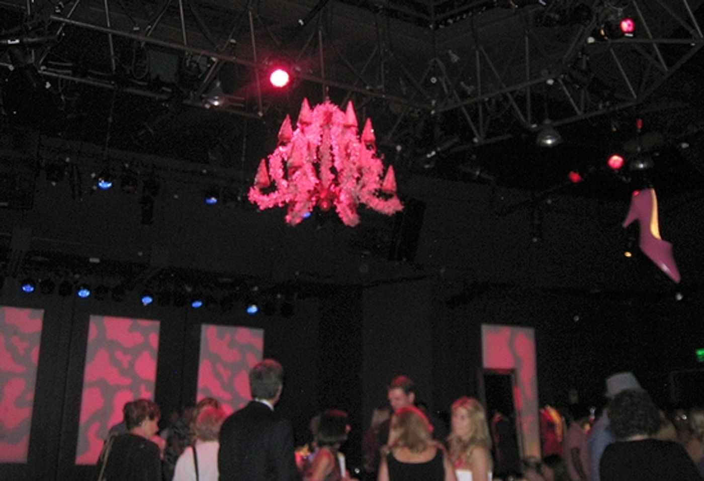 Photo Flash: Legally Blonde The Musical Opening Night in the O.C.  Image