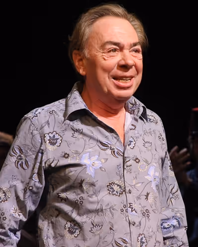 Andrew Lloyd Webber Photo