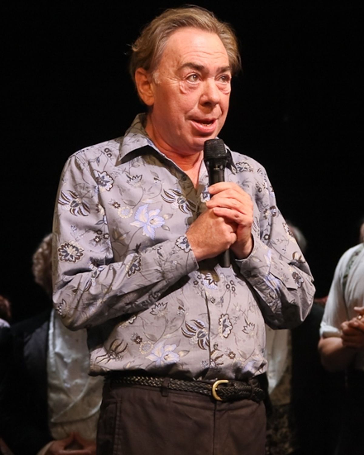 Andrew Lloyd Webber at 