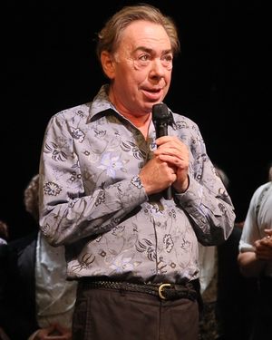 Andrew Lloyd Webber @ BroadwayWorld Andrew Lloyd Webber Photo