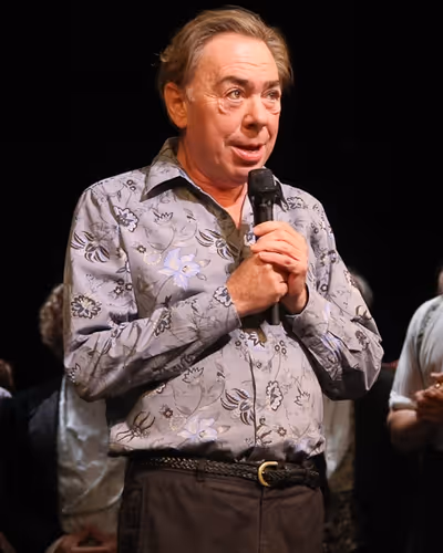 Andrew Lloyd Webber Photo