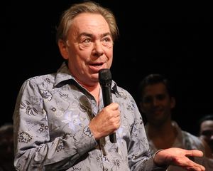 Andrew Lloyd Webber @ BroadwayWorld Andrew Lloyd Webber Photo