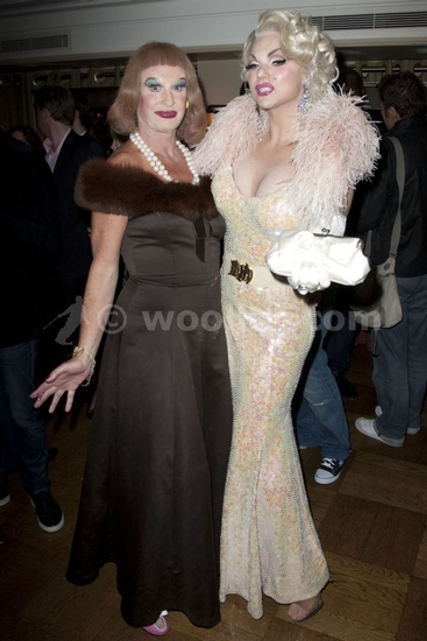 Photo Flash: THE 39 STEPS Third Birthday Party  Image