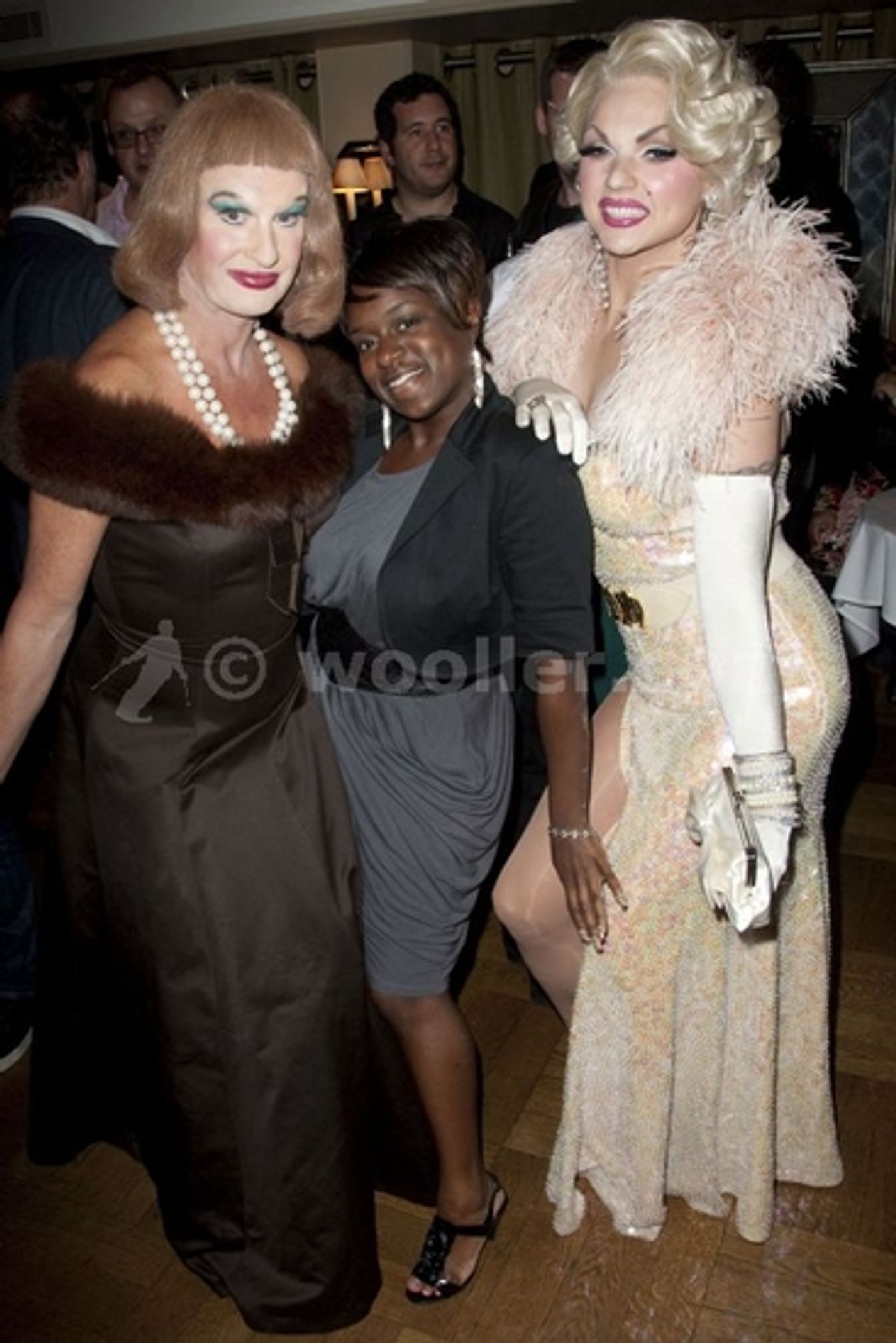 Photo Flash: THE 39 STEPS Third Birthday Party  Image