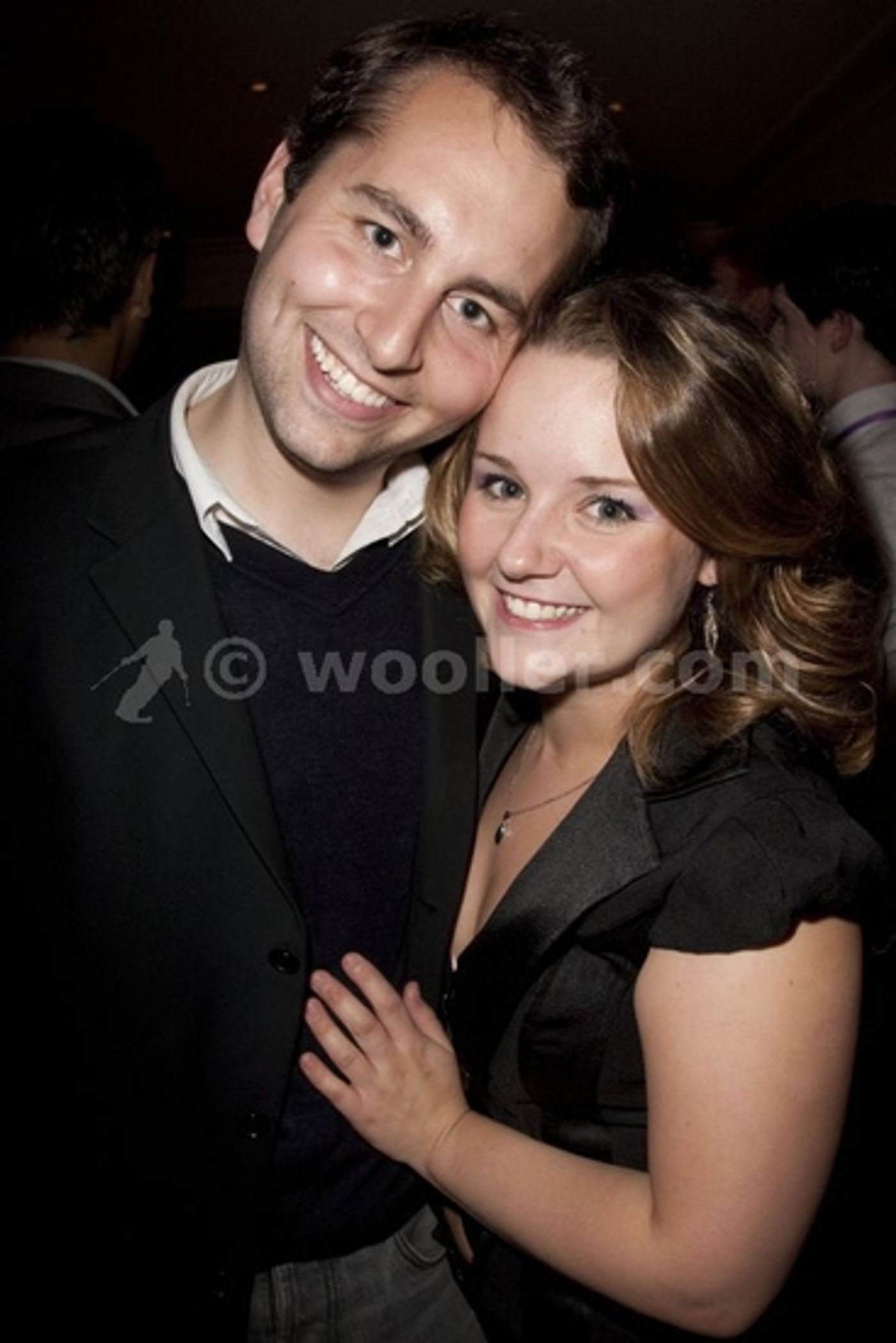 Photo Flash: THE 39 STEPS Third Birthday Party  Image