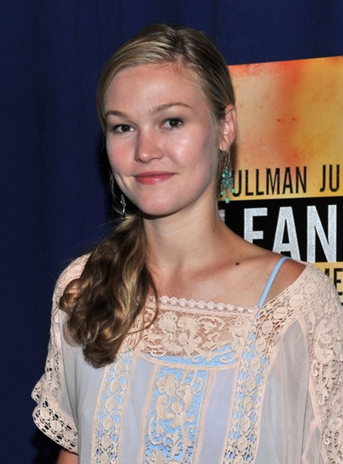 Julia Stiles at 