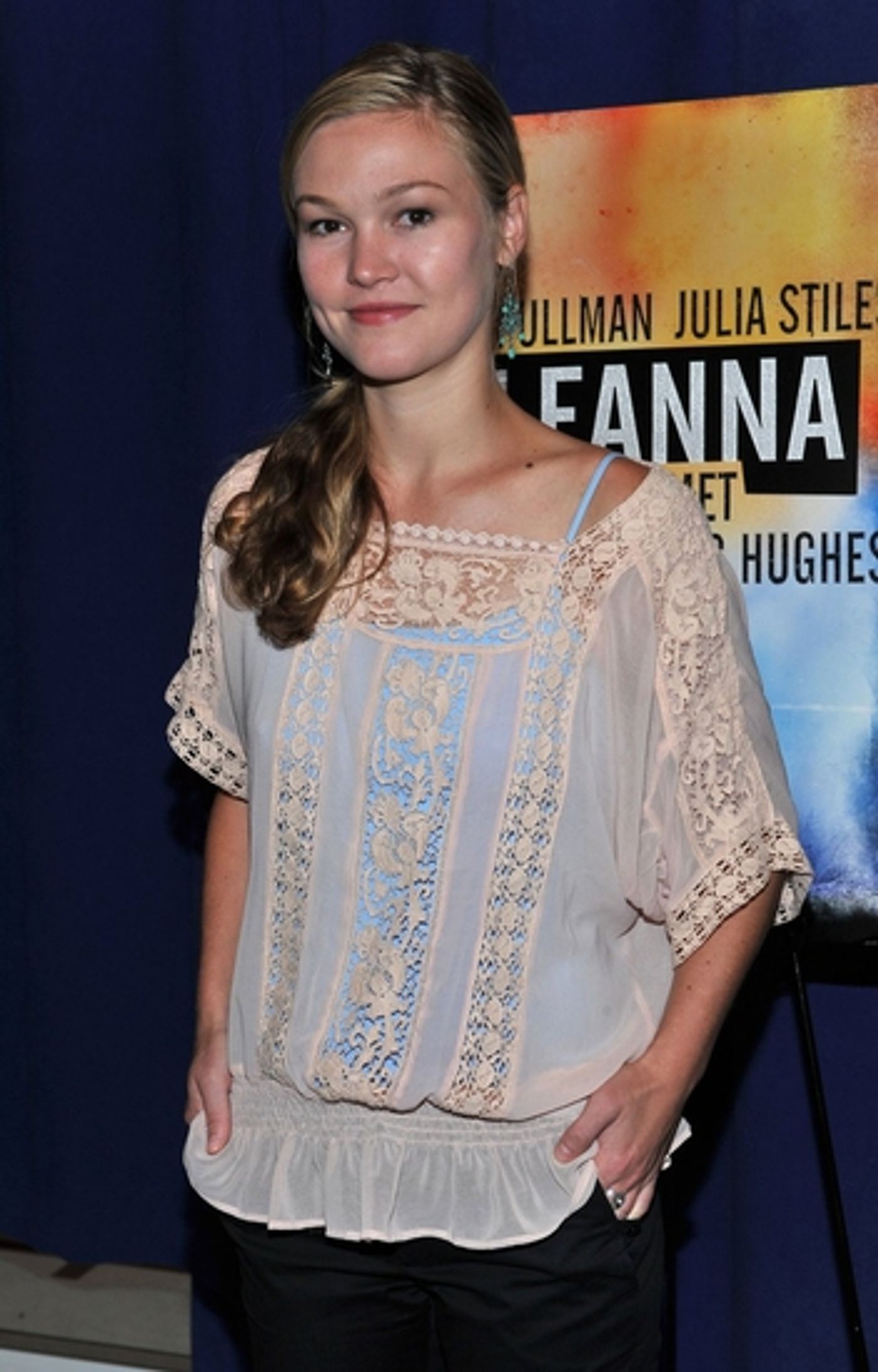 Photo Coverage: Broadway's OLEANNA Meets The Media  Image
