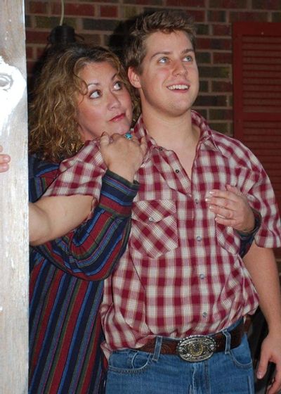 Jolene Mentink Moffatt and Pete Lindblom Photo
