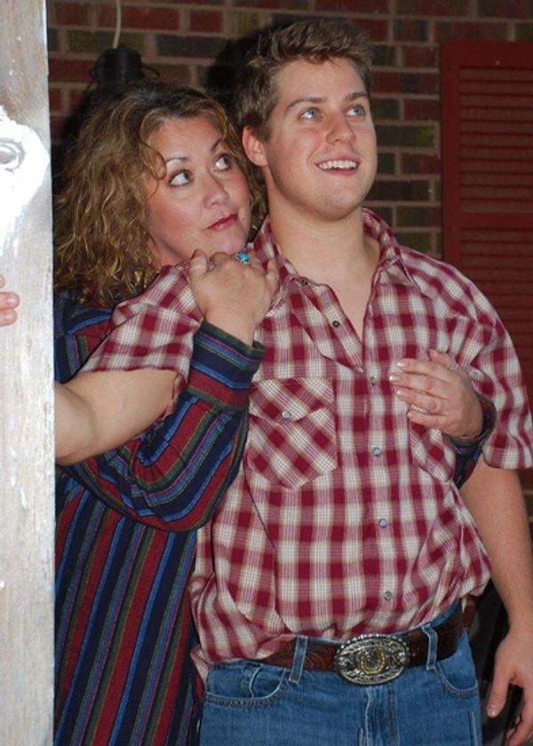 Jolene Mentink Moffatt and Pete Lindblom Photo