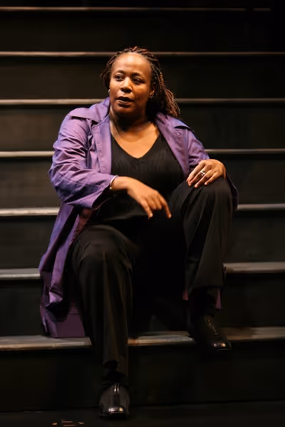 Dael Orlandersmith Photo