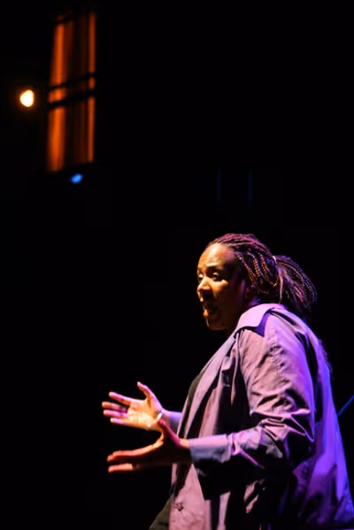 Dael Orlandersmith Photo