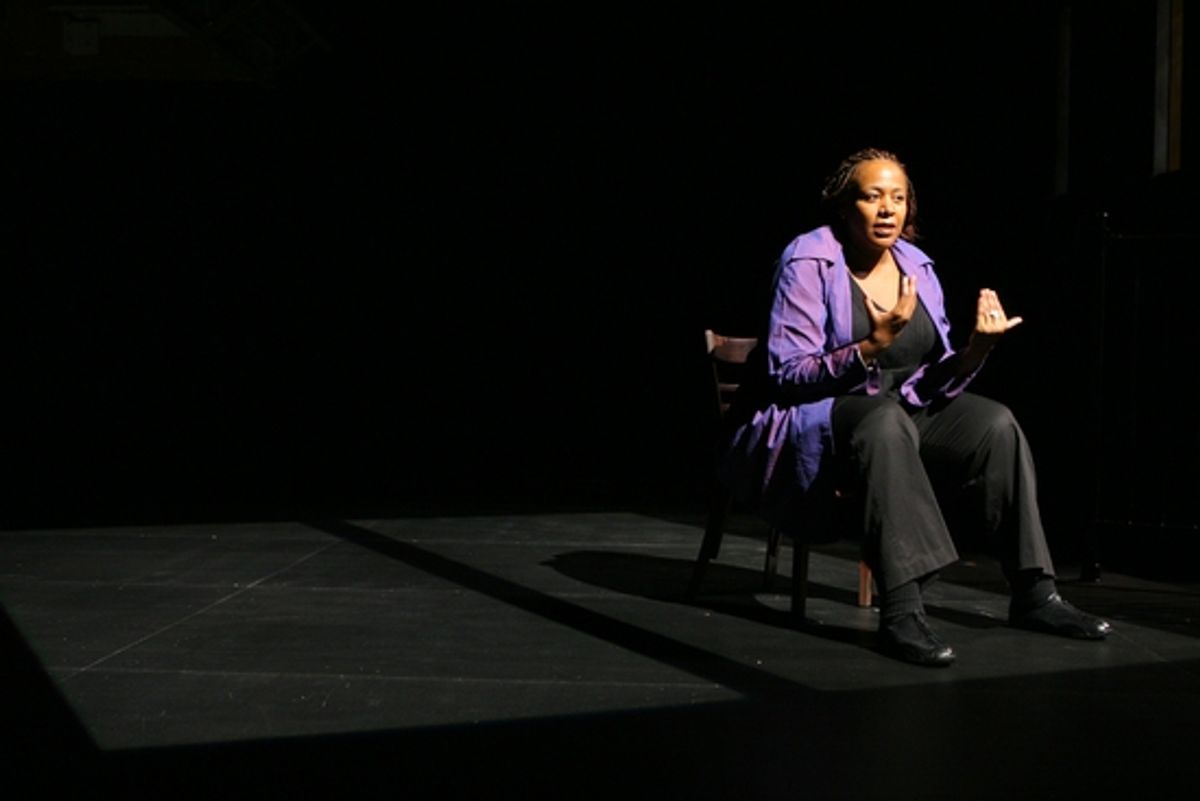 Dael Orlandersmith at 
