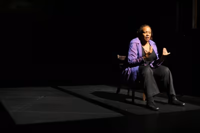 Dael Orlandersmith Photo