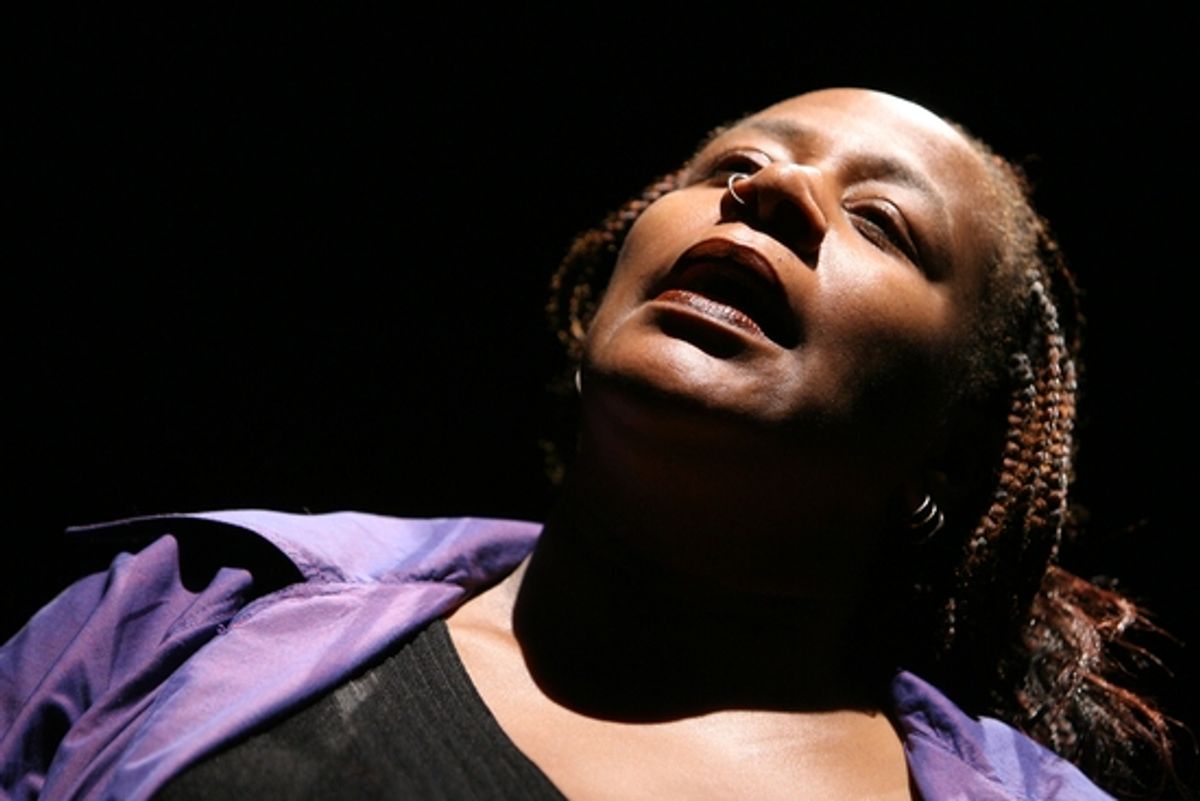 Dael Orlandersmith at 