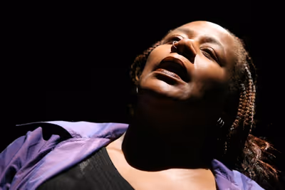 Dael Orlandersmith Photo