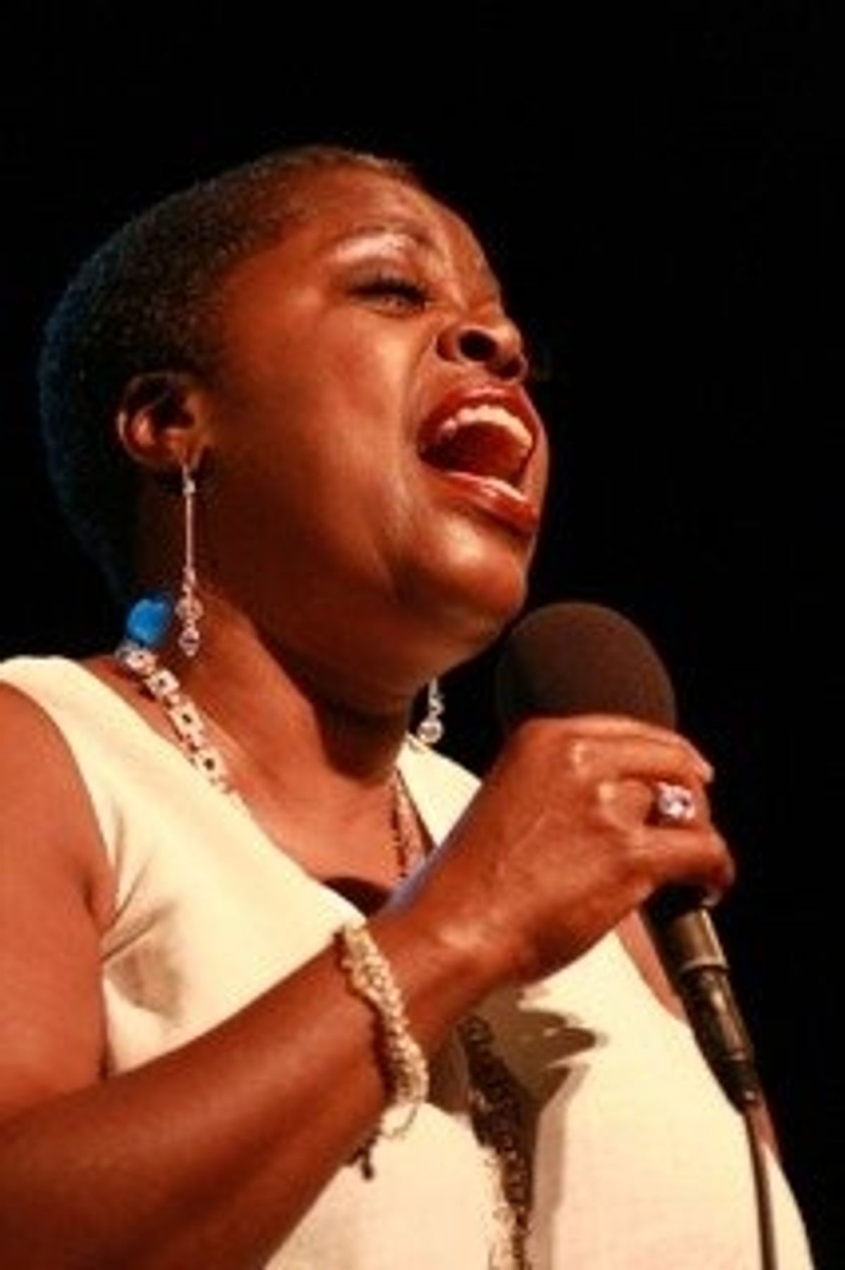Lillias White at 