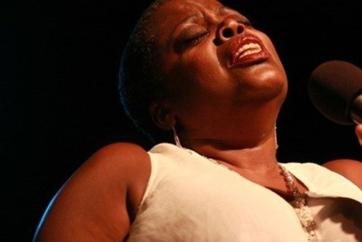 Lillias White at 