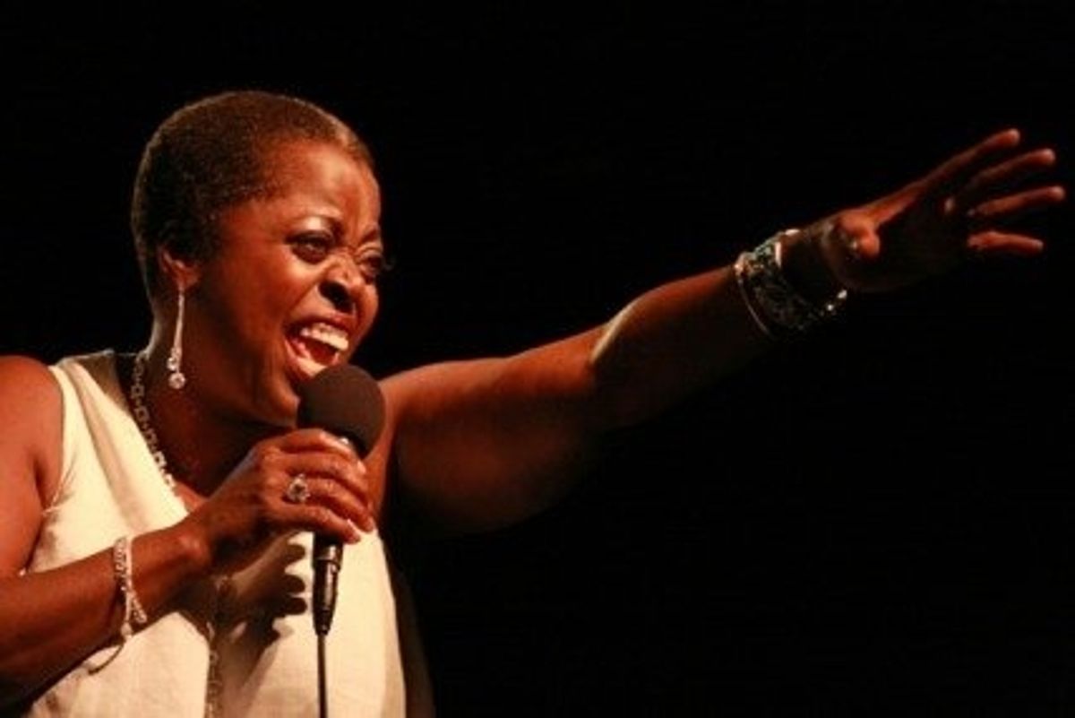 Lillias White at 