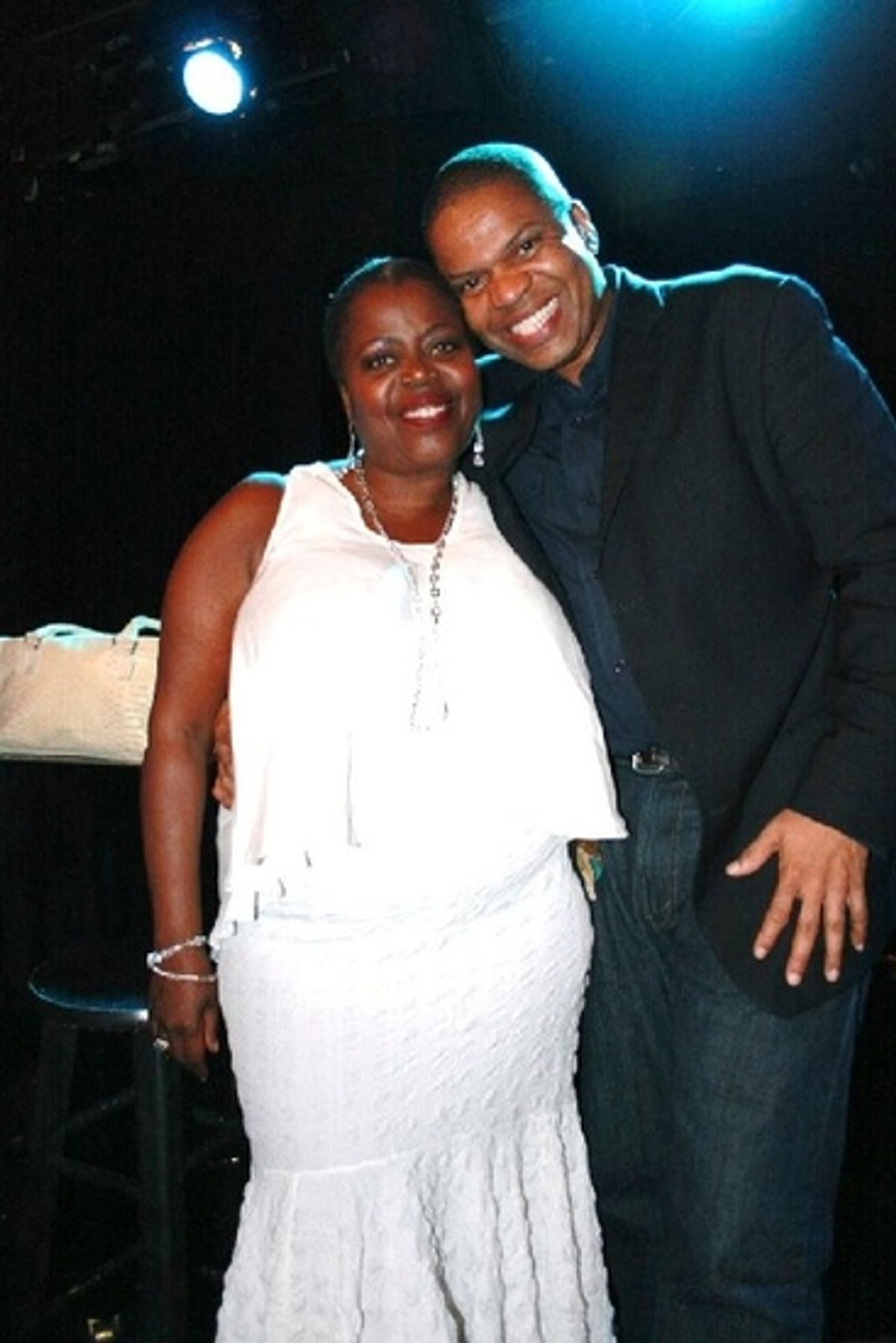 Lillias White & Lee Summers at 